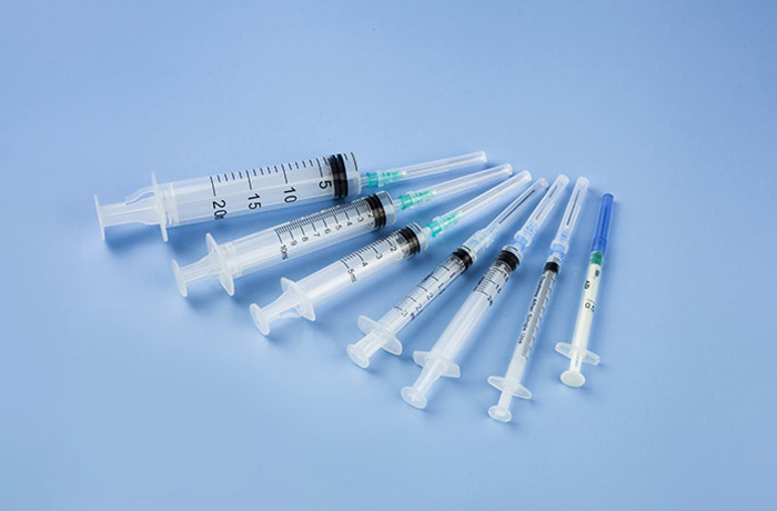  AUTO-DISABLE SYRINGE FOR SINGLE USE